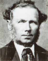 Rasmus Nielsen (1820 - 1896) Profile
